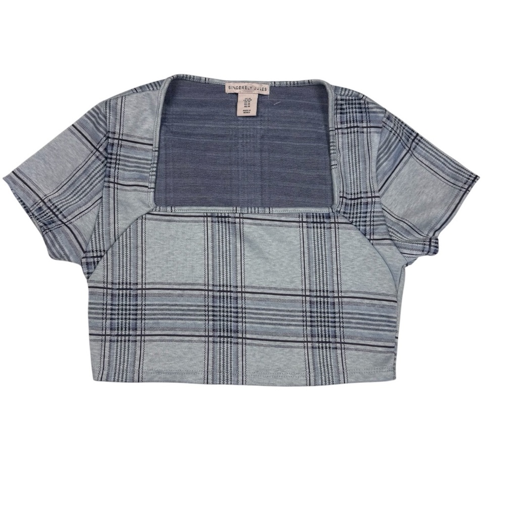 Sincerely Jules crop top nwot